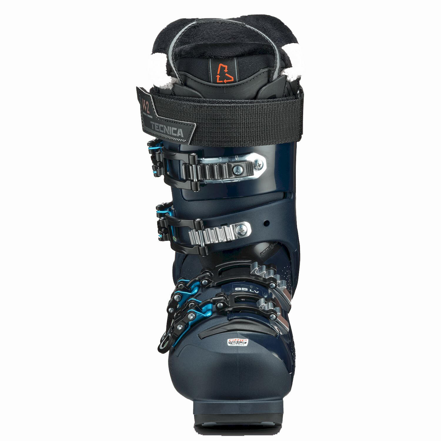 Botas de esquí Tecnica Mach Sport Lv 85 W Gw Ink Blue para hombre 2/4