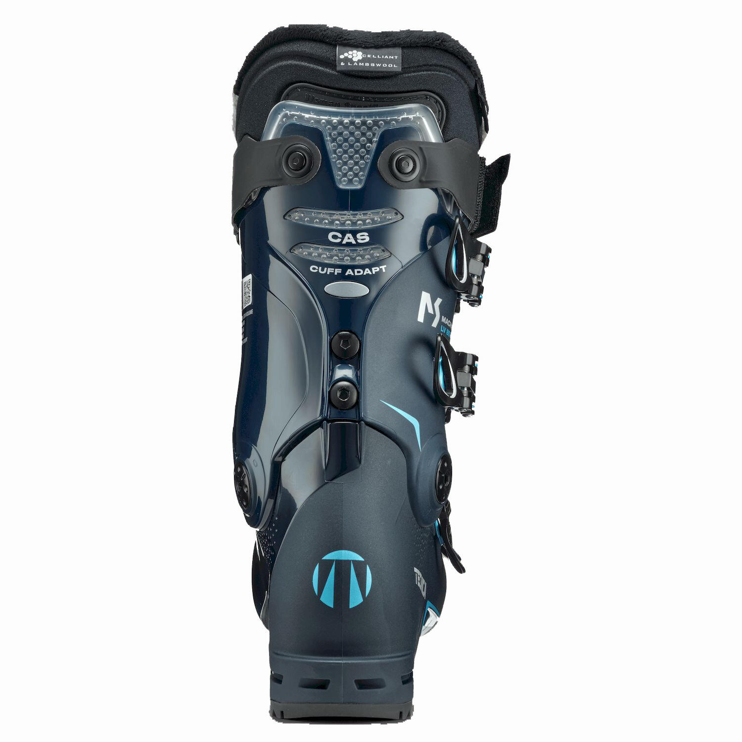 Botas de esquí Tecnica Mach Sport Lv 85 W Gw Ink Blue para hombre 3/4