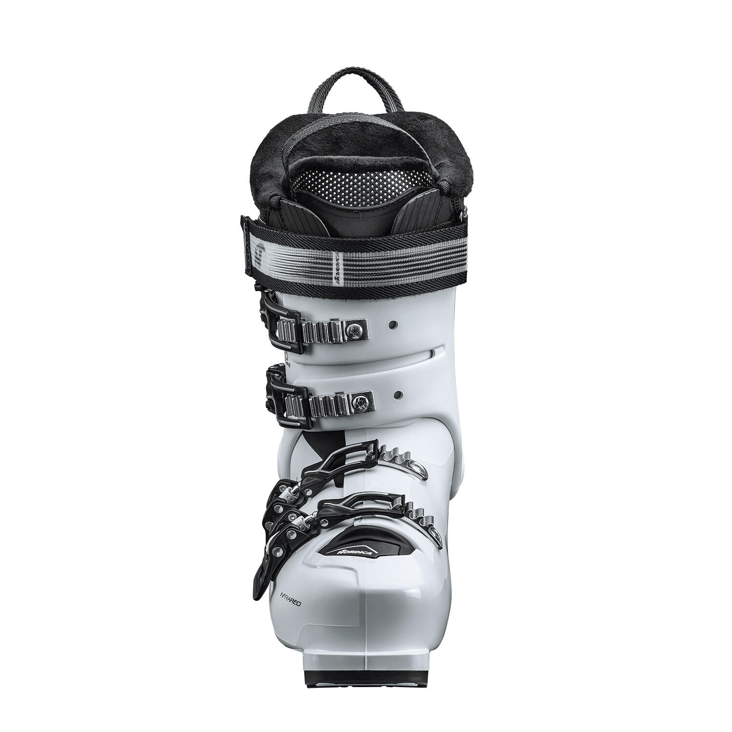 Botas de esqui femininas Nordica Speedmachine 3 85 W GW 2/5