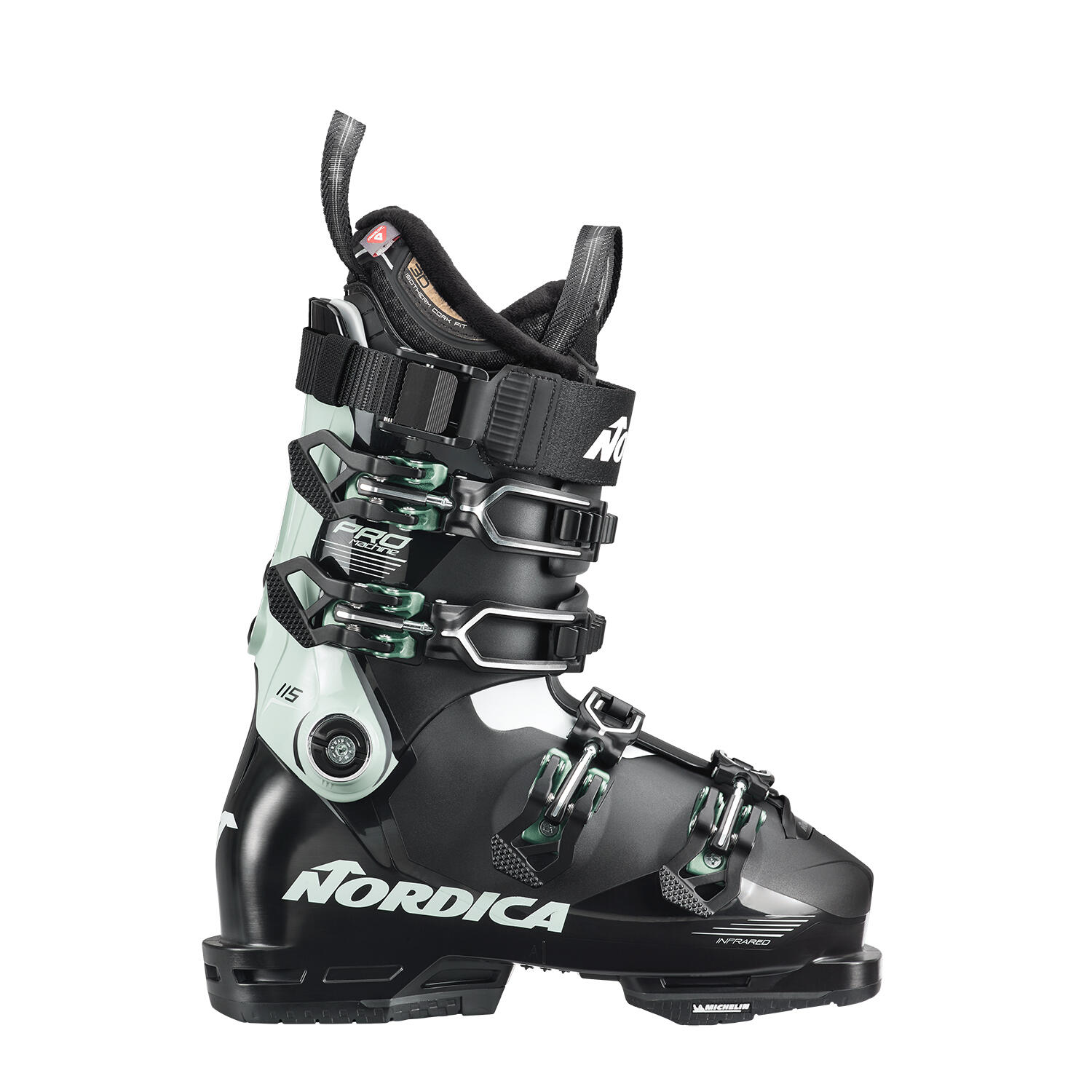 Buty narciarskie damskie Nordica Pro Machine 115 W (GW)