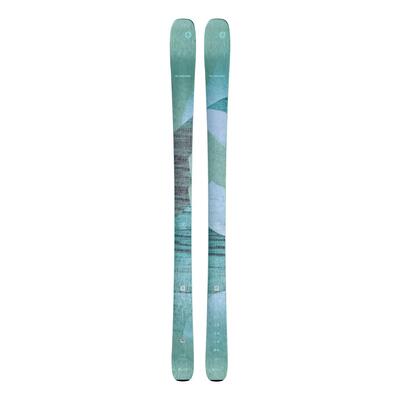 Sci (senza attacchi) Blizzard Black Pearl 84 Green Woman