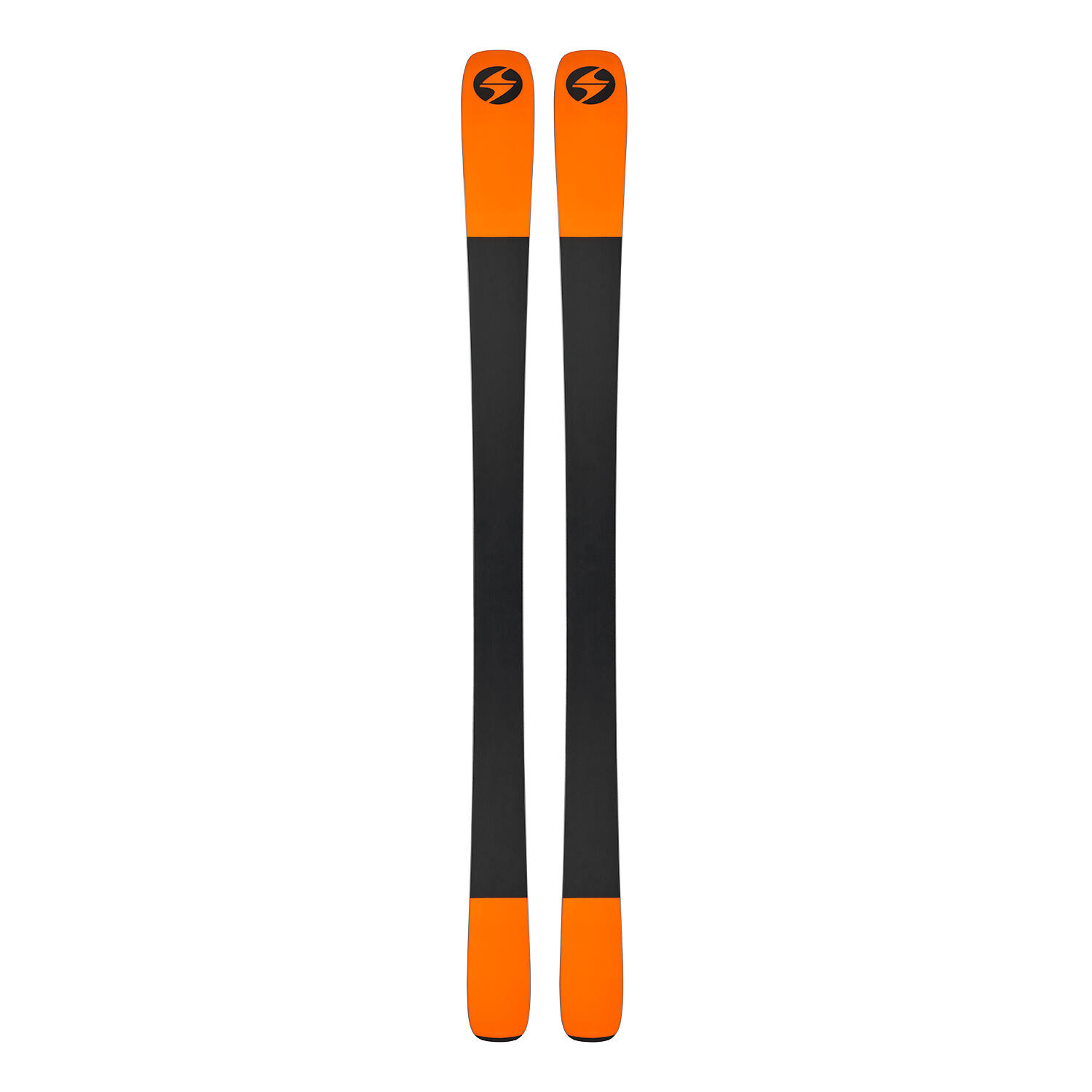 Skis (sans Fixations) Black Pearl 84 Green Femme 2/4