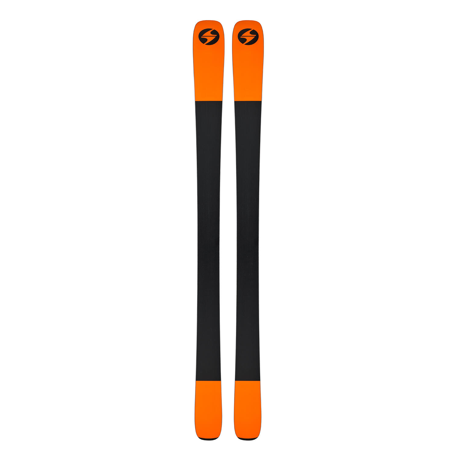Skis (sans Fixations) Black Pearl 88 Purple Femme 2/4