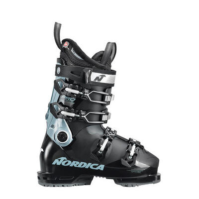Botas de esquí Nordica Pro Machine 85 W Gw para mujer, color negro