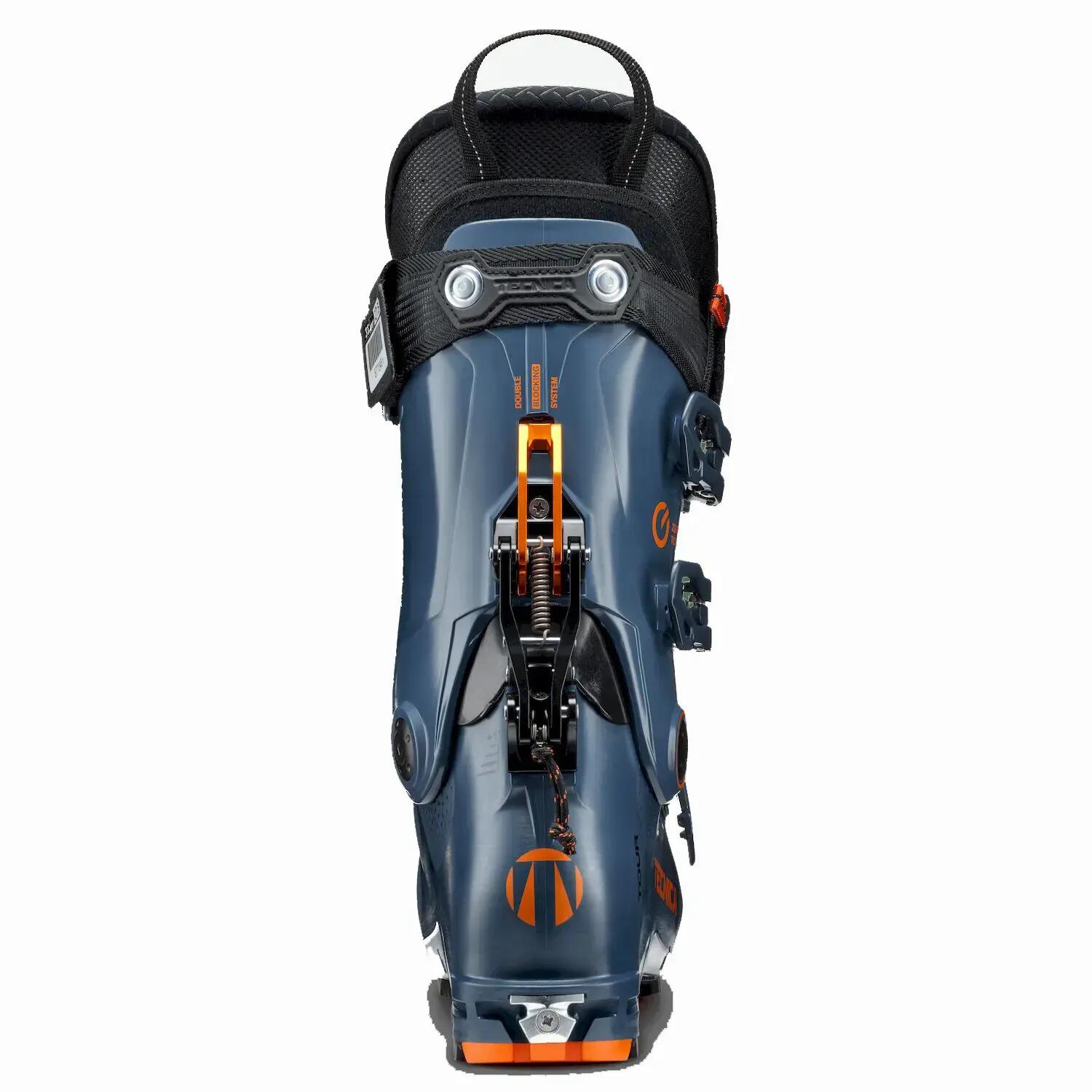 Chaussures De Ski Zero G Tour Dark Avio Homme 2/6