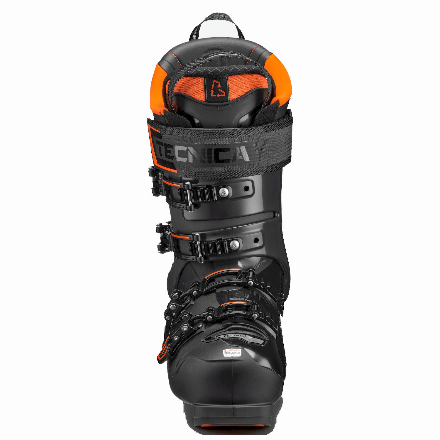 Botas de esqui masculinas Tecnica Mach1 120 MV TD GW 2/5