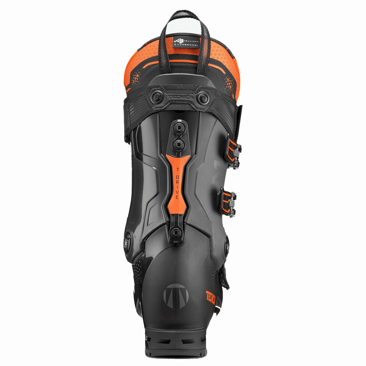 Botas de esqui masculinas Tecnica Mach1 120 MV TD GW 3/5