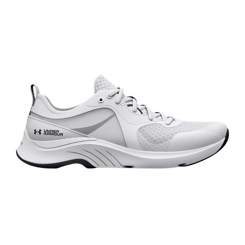 Zapatillas de running Mujer Under Armour Hovr Omnia Blanco