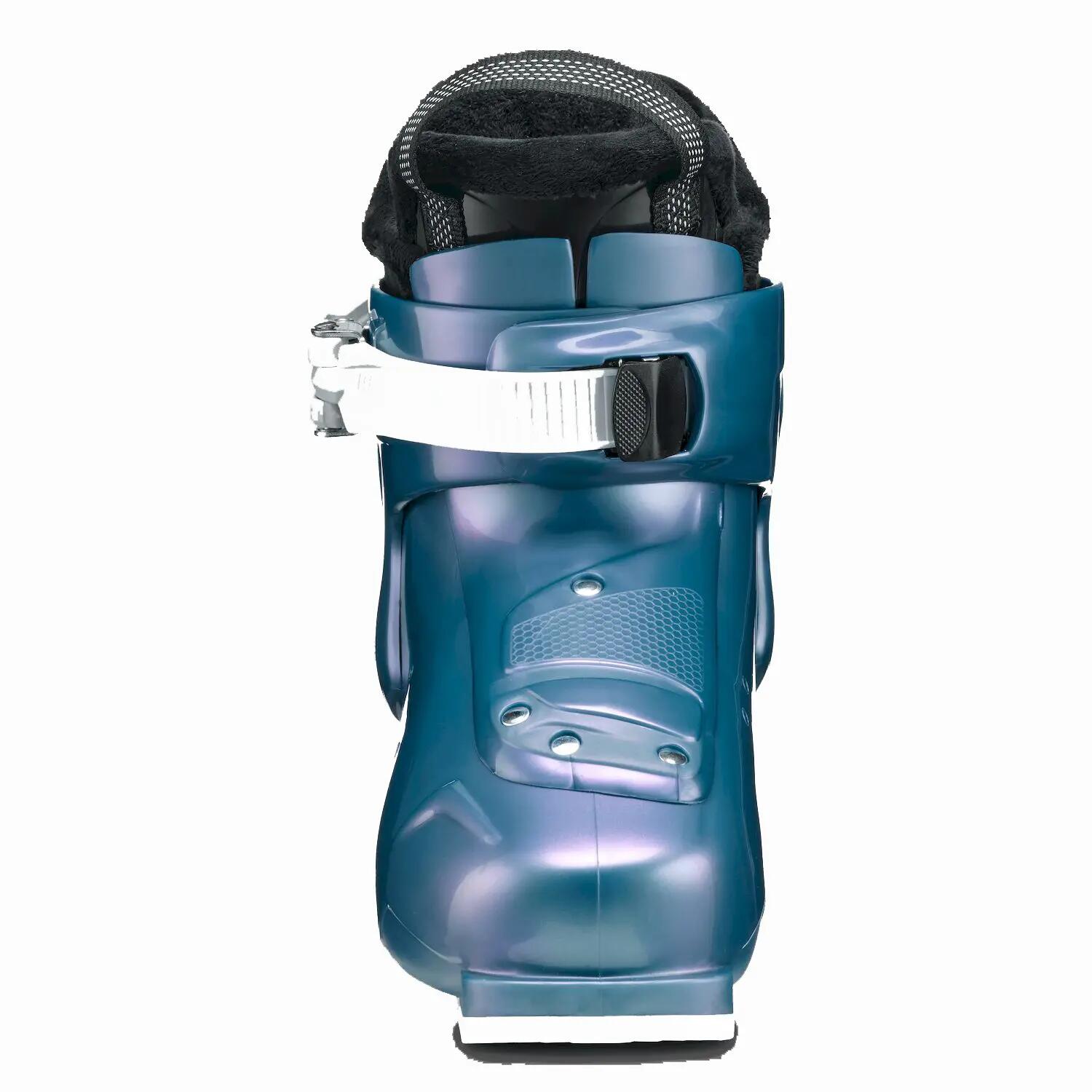 Botas de esquí para niña Tecnica Jt 1 Pearl Iridescent Blue 2/4