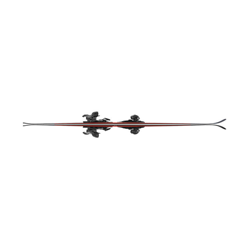 Schiuri de coborâre Nordica Steadfast 80 DC + legături TP2LT 11 FDT