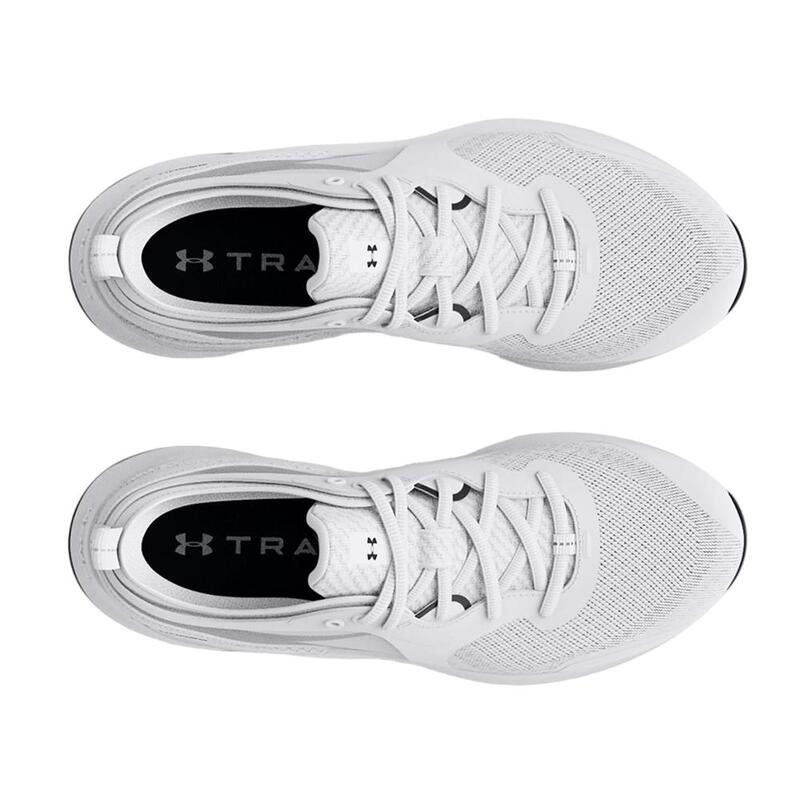 Zapatillas de running Mujer Under Armour Hovr Omnia Blanco