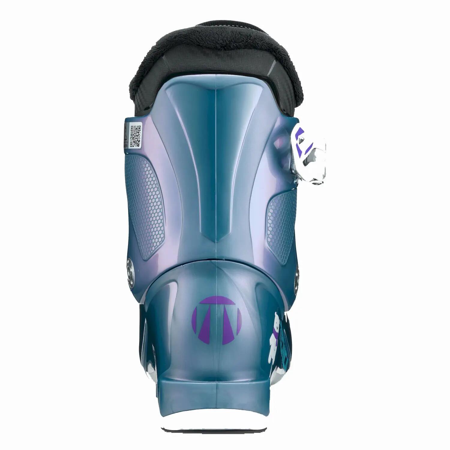Botas de esquí para niña Tecnica Jt 1 Pearl Iridescent Blue 3/4