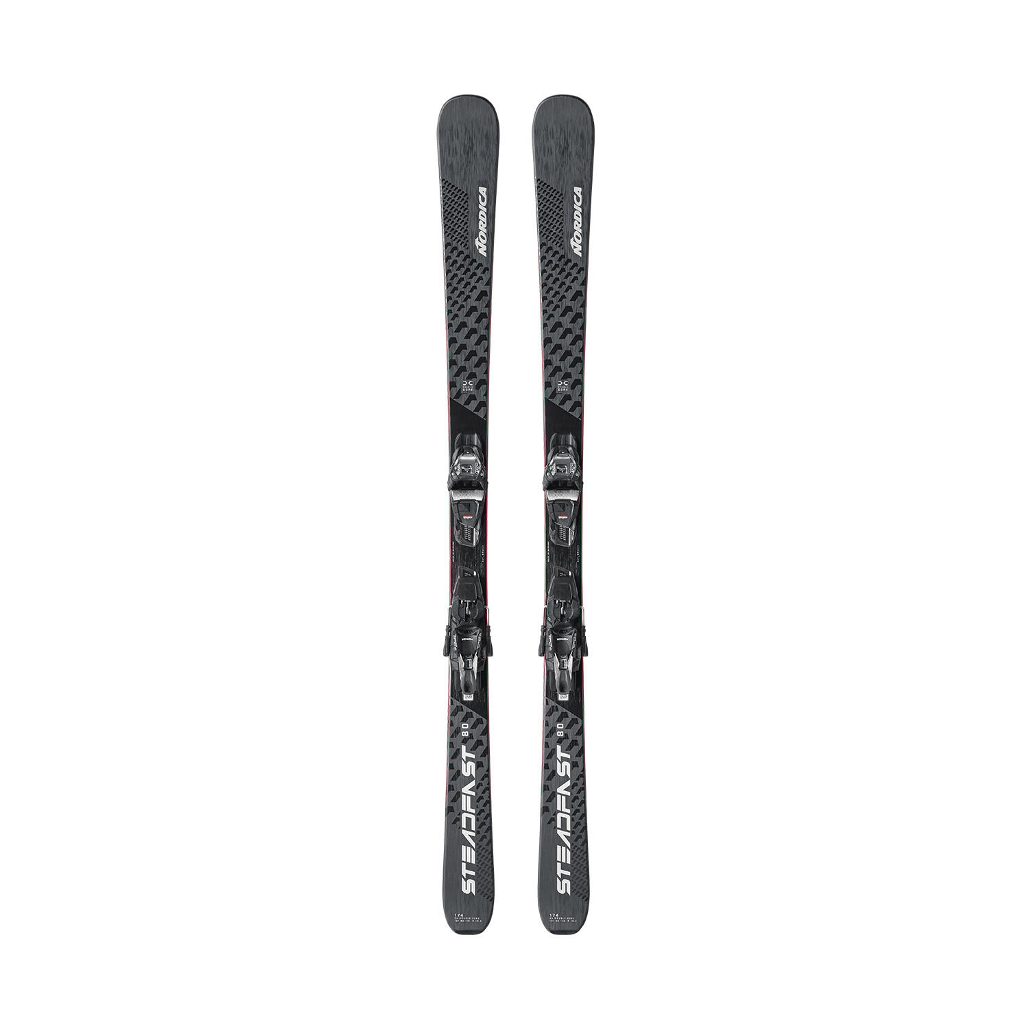 NORDICA Esquis downhill Nordica Steadfast 80 DC + fixações TP2LT 11 FDT