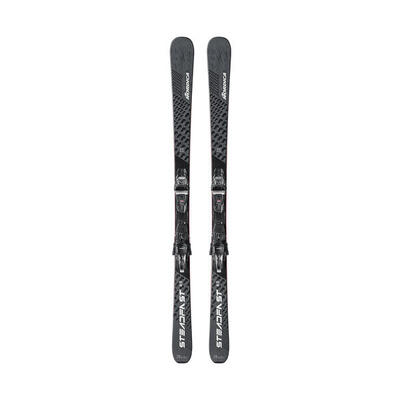 Nordica steadfast 80 dc downhill-ski's + tp2lt 11 fdt-bindingen