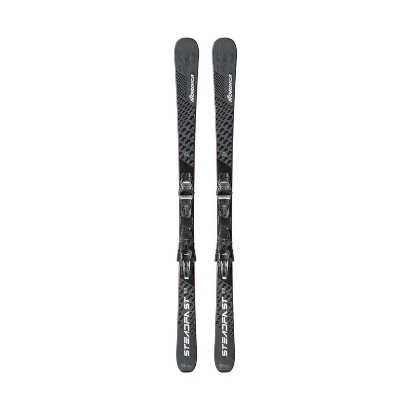 Schiuri de coborâre Nordica Steadfast 80 DC + legături TP2LT 11 FDT