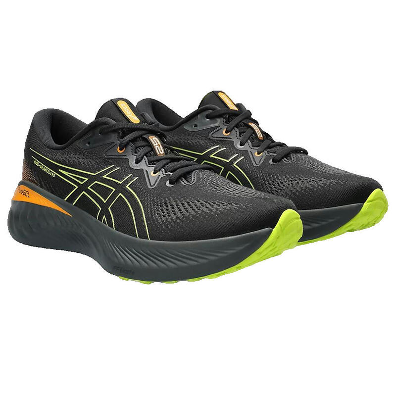 Zapatillas de running Hombre Asics Gelcumulus 25 Gtx Negro