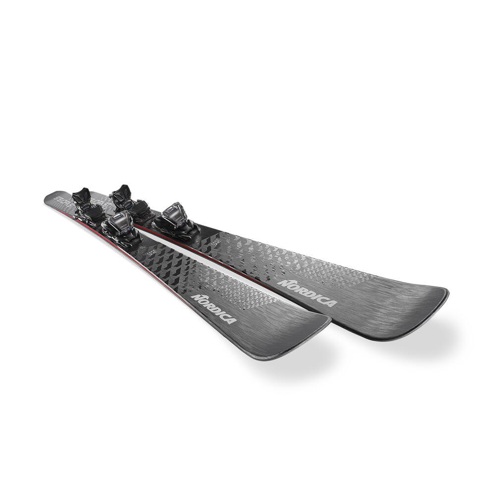 Narty zjazdowe Nordica Steadfast 80 DC + wiązania TP2LT 11 FDT