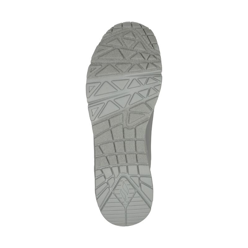 Zapatilla Hombre Skechers Uno Stand On Air Gris