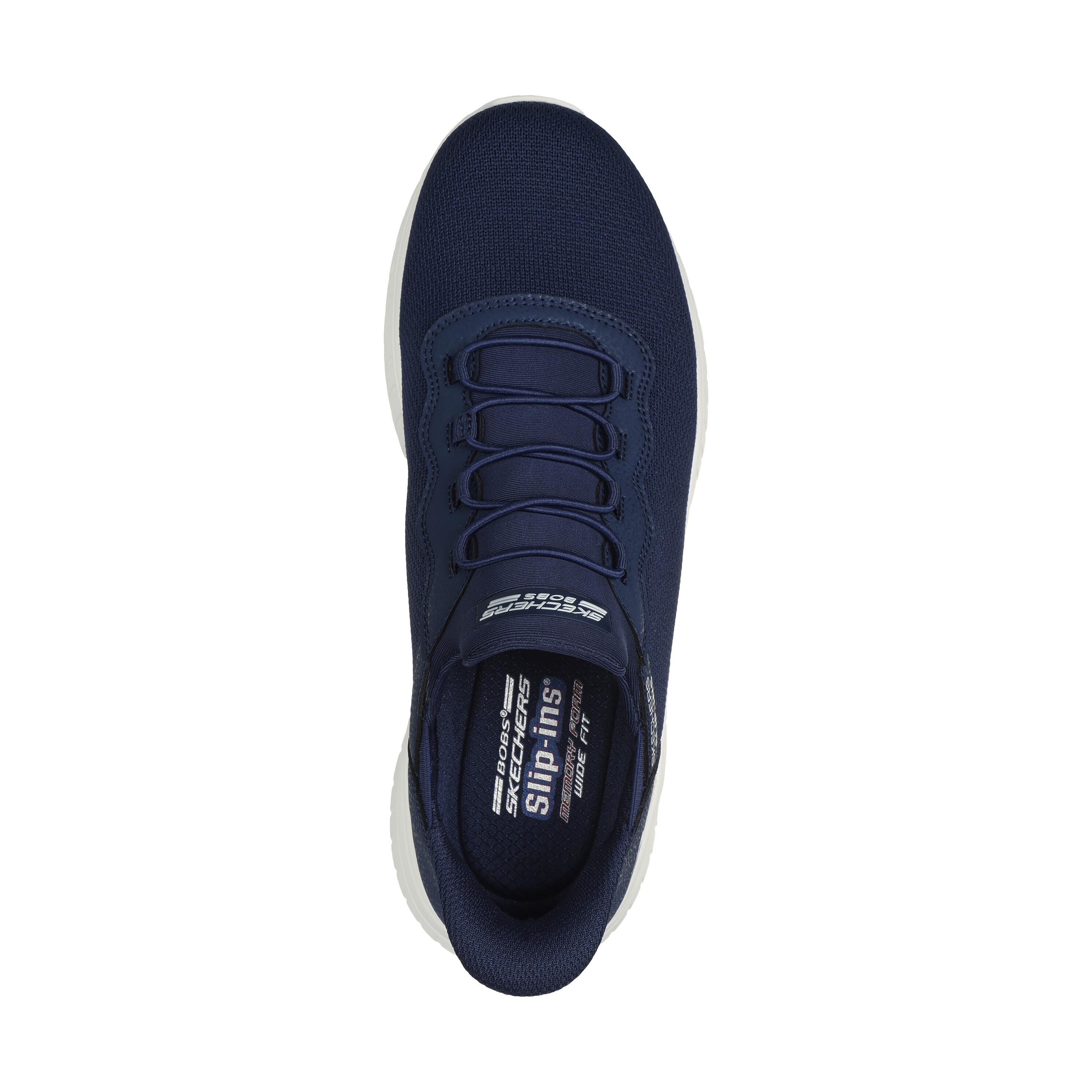 Basket Basse à Enfiler Skechers Bobs Squad Chaos Daily Hype - Homme 4/5
