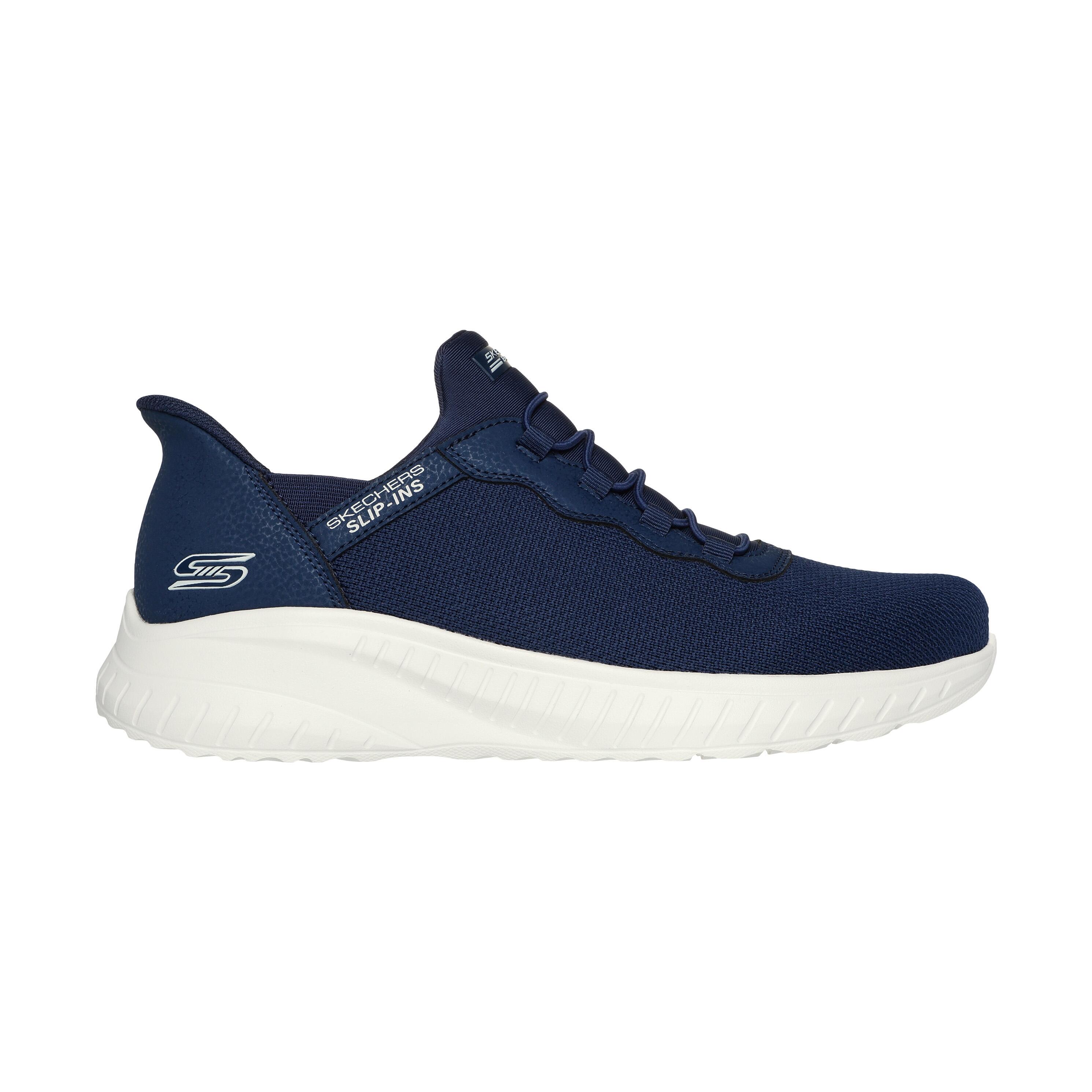 Basket Basse à Enfiler Skechers Bobs Squad Chaos Daily Hype - Homme 2/5