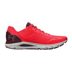 Chaussures de course Femmes Under Armour Hovr Sonic 6 Rouge