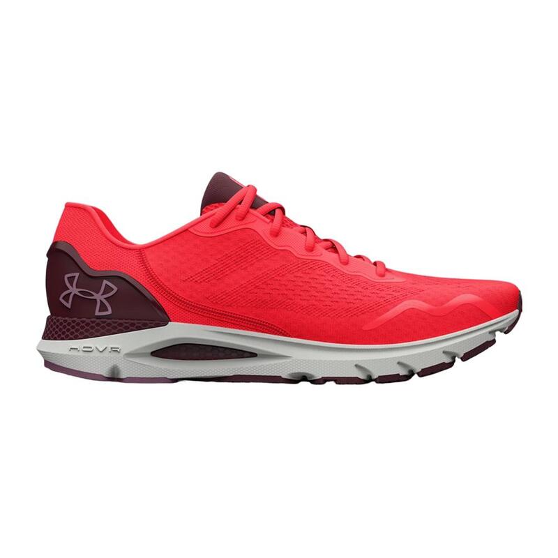 Zapatillas de running Mujer Under Armour Hovr Sonic 6 Rojo