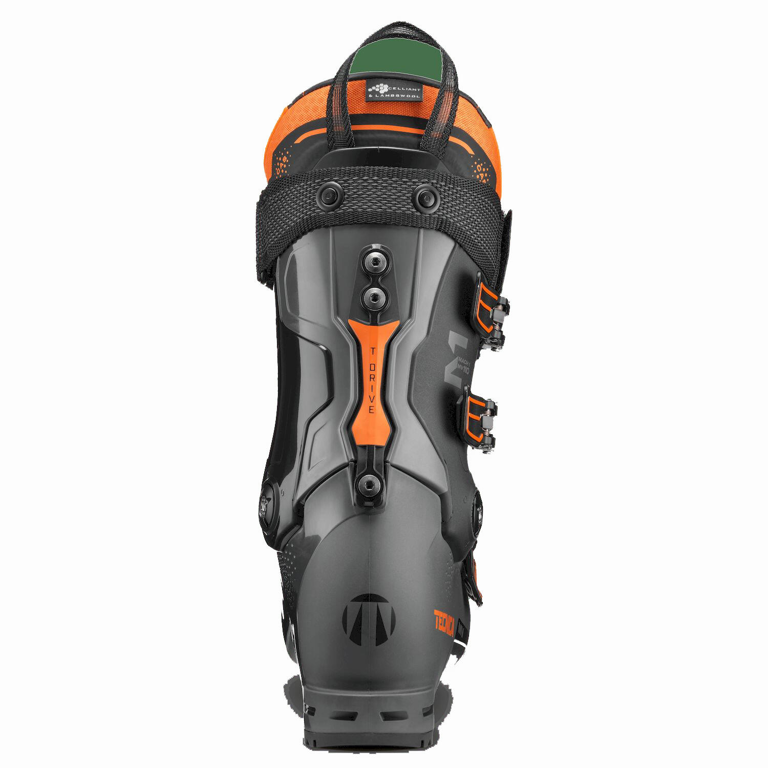 Ski Boots Tecnica Mach1 Mv 110 Td Gw 2026 3/7