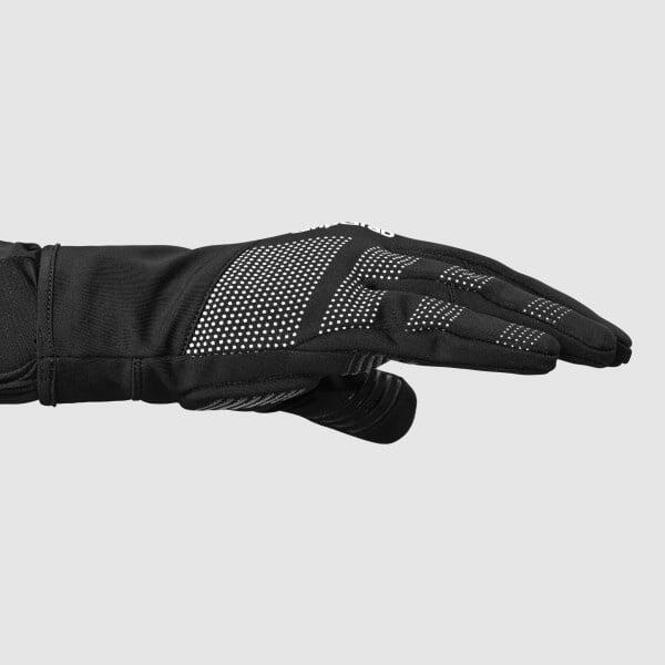 Gants de cyclisme coupe-vent printemps-automne Taille M - RIDE 2 Noir