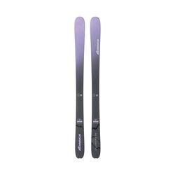 Skis Sans Fixations Unlimited 94 Femme
