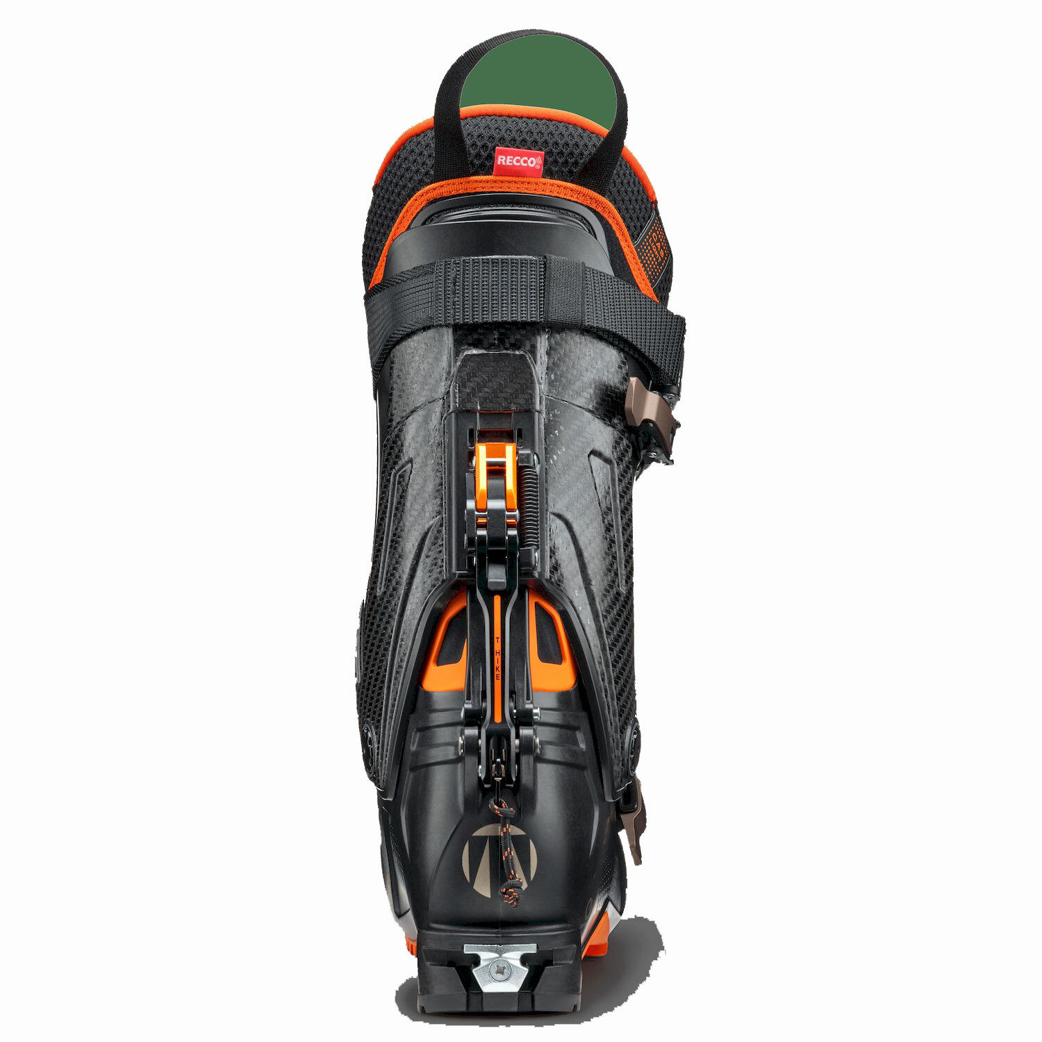 Chaussures De Ski Zero G Peak Carbon Black/titanium Homme 3/7