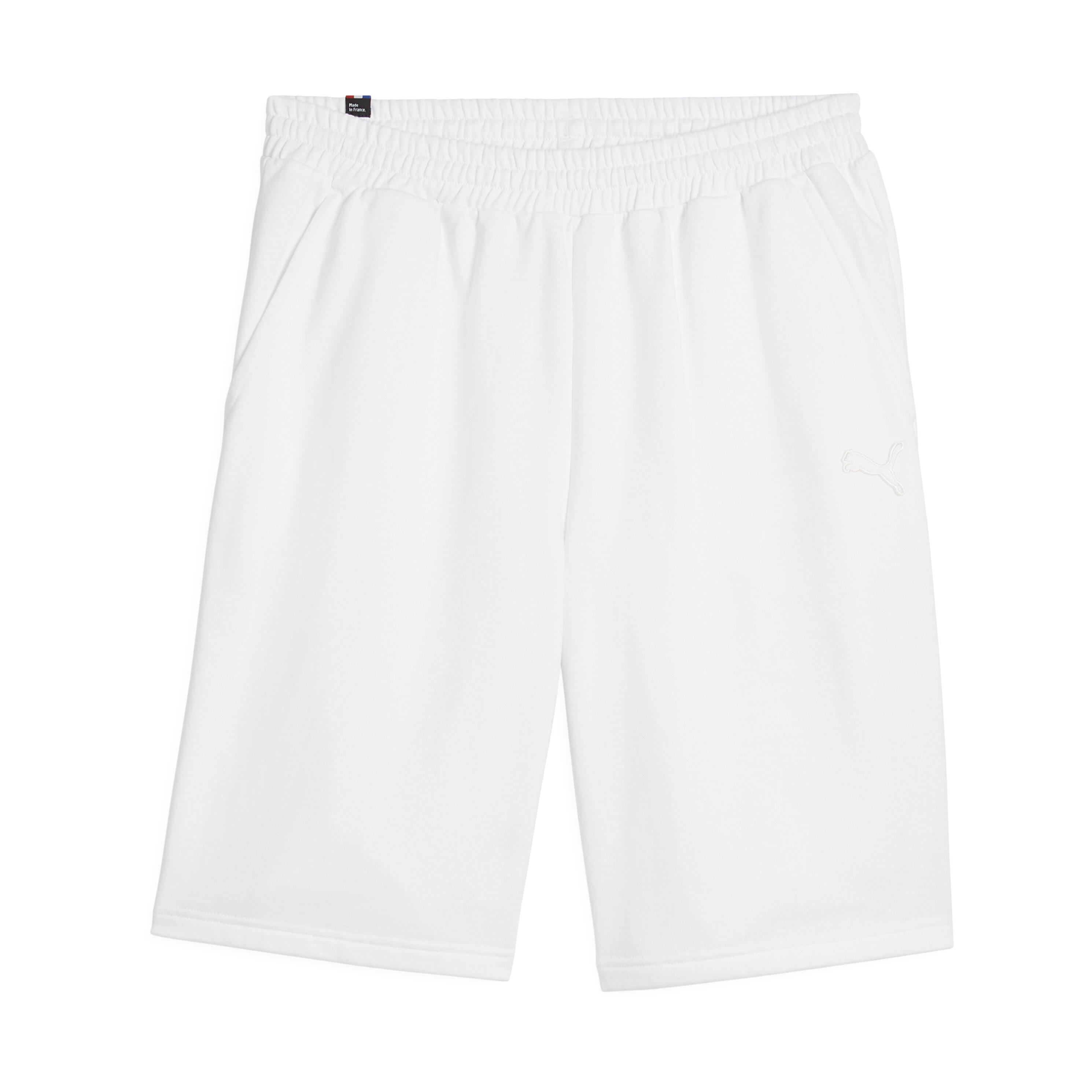 Puma - Short Puma Mif - Homme - Short - Blanc - 38 S - Decathlon