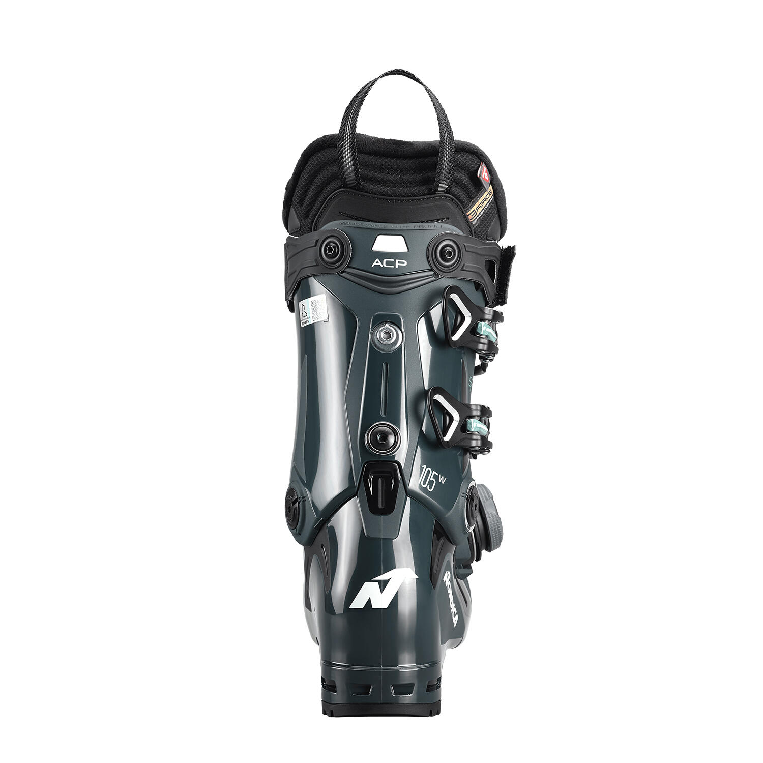Buty narciarskie damskie Nordica Speedmachine 3 BOA 105 W (GW) 3/6