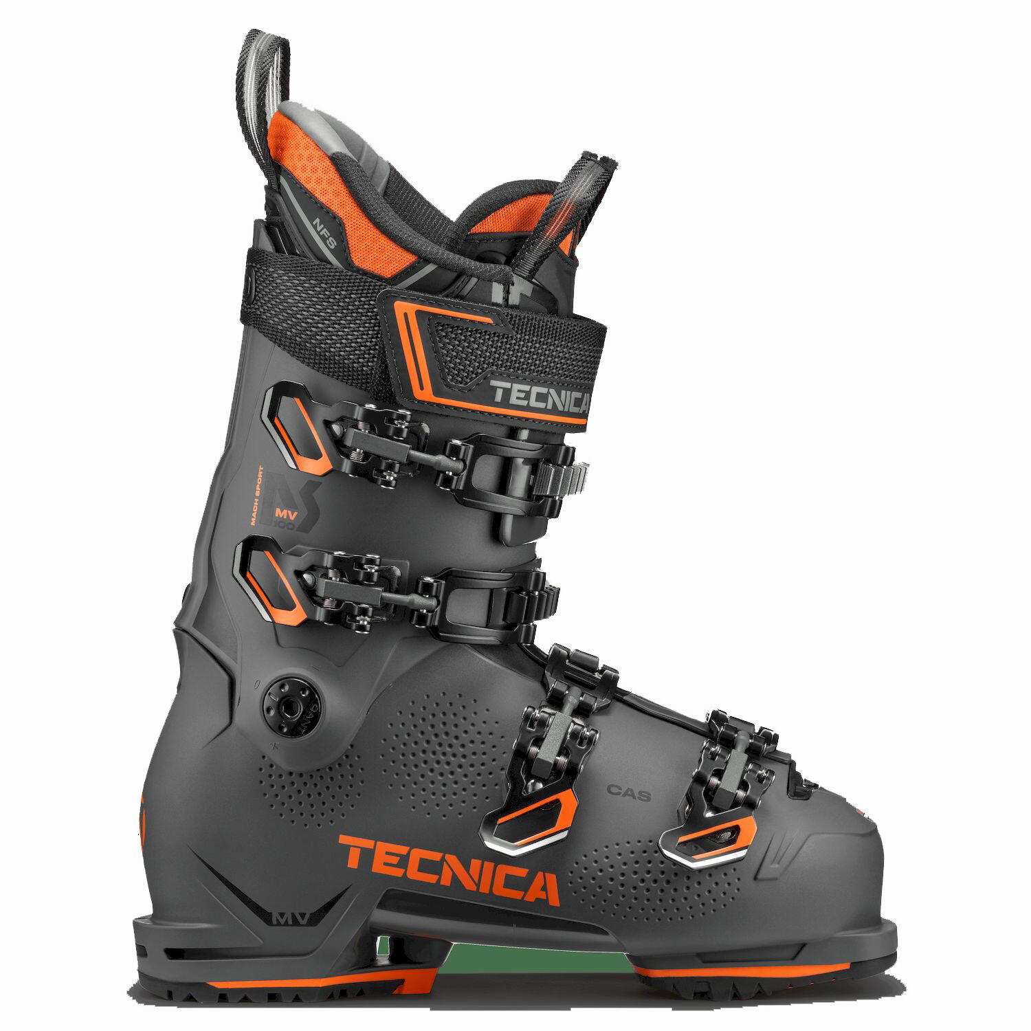 Chaussures De Ski Mach Sport Mv 100 Gw Race Grey Homme 1/4