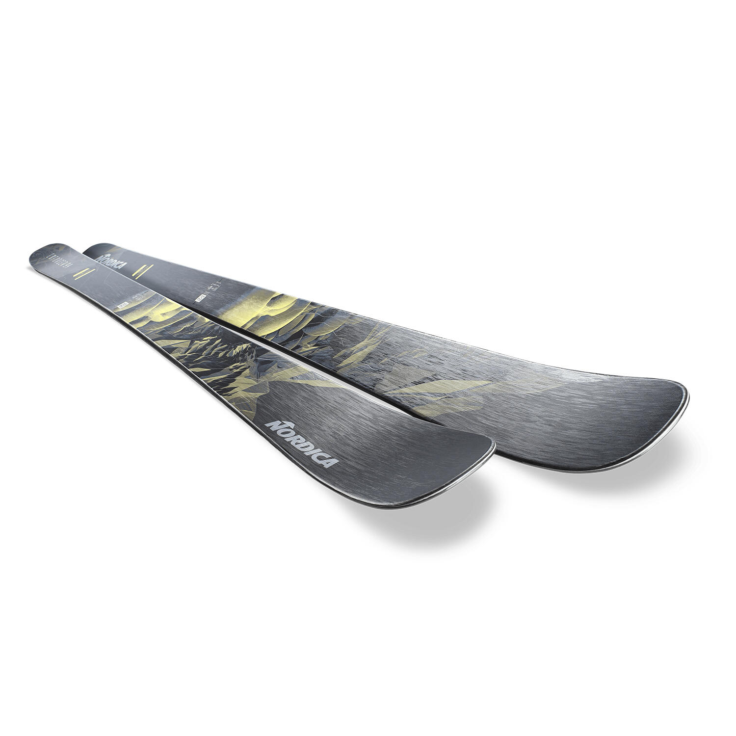 Skis Sans Fixations Enforcer 94 Homme 2/3
