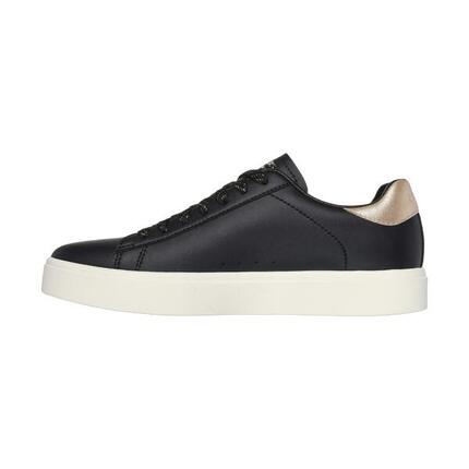 Basket Basse à Lacets Skechers Cleaming Hearts - Femme