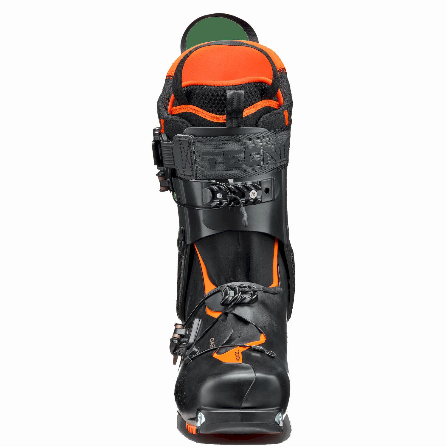 Chaussures De Ski Zero G Peak Carbon Black/titanium Homme 2/7