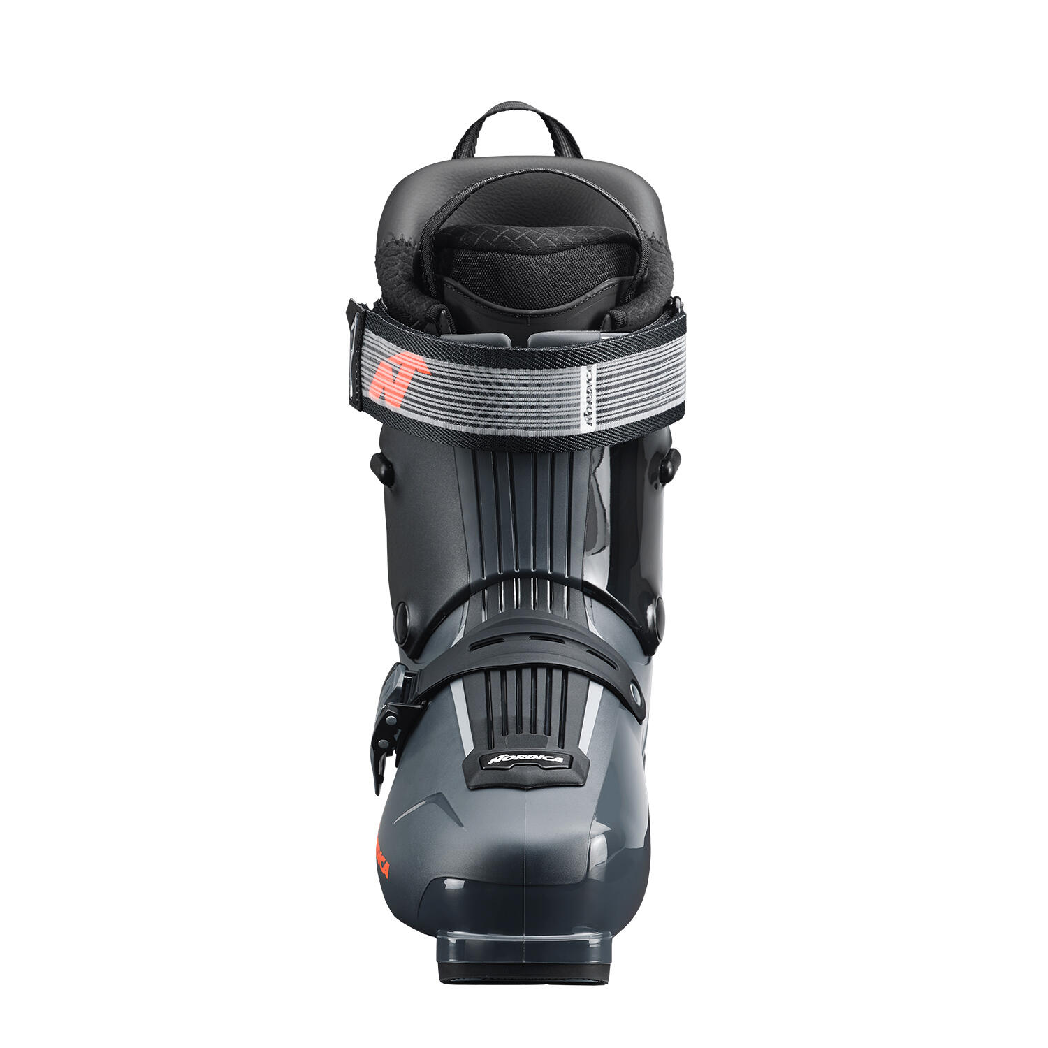 Scarponi da sci Nordica HF 120 GW da uomo grigi 2/6