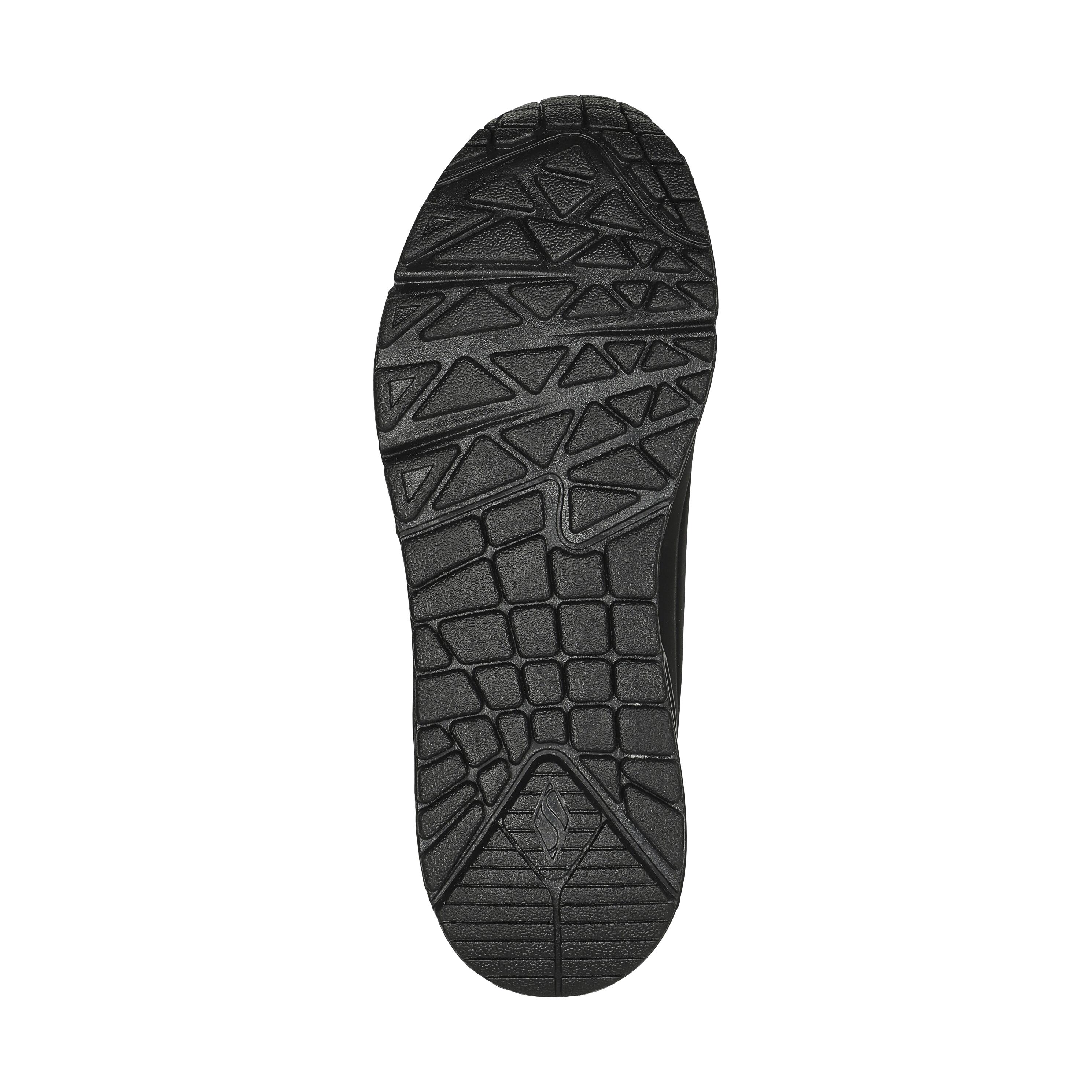 Sapatilhas Skechers modelo 310545LBBK para crianças unissex 3/5
