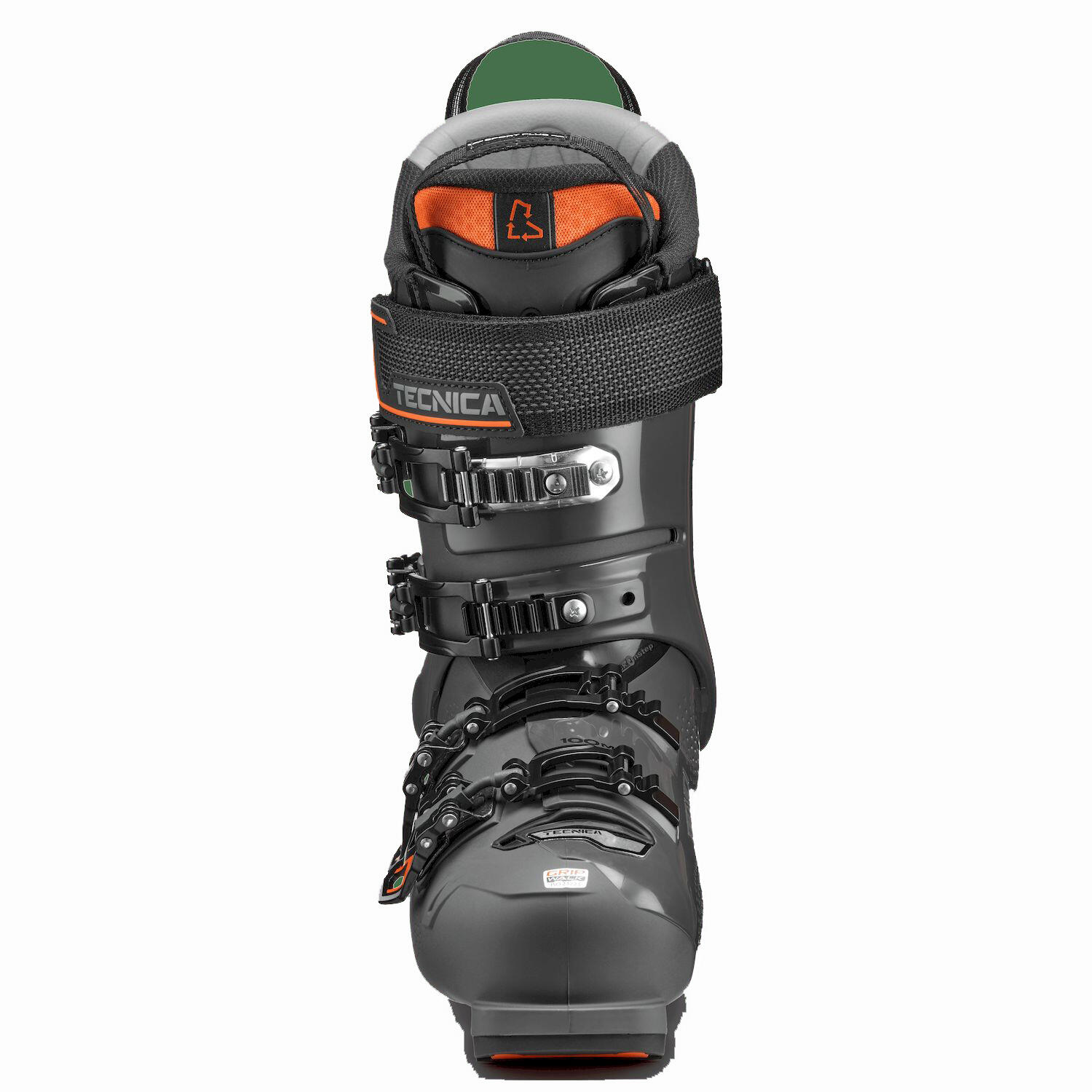 Chaussures De Ski Mach Sport Mv 100 Gw Race Grey Homme 2/4