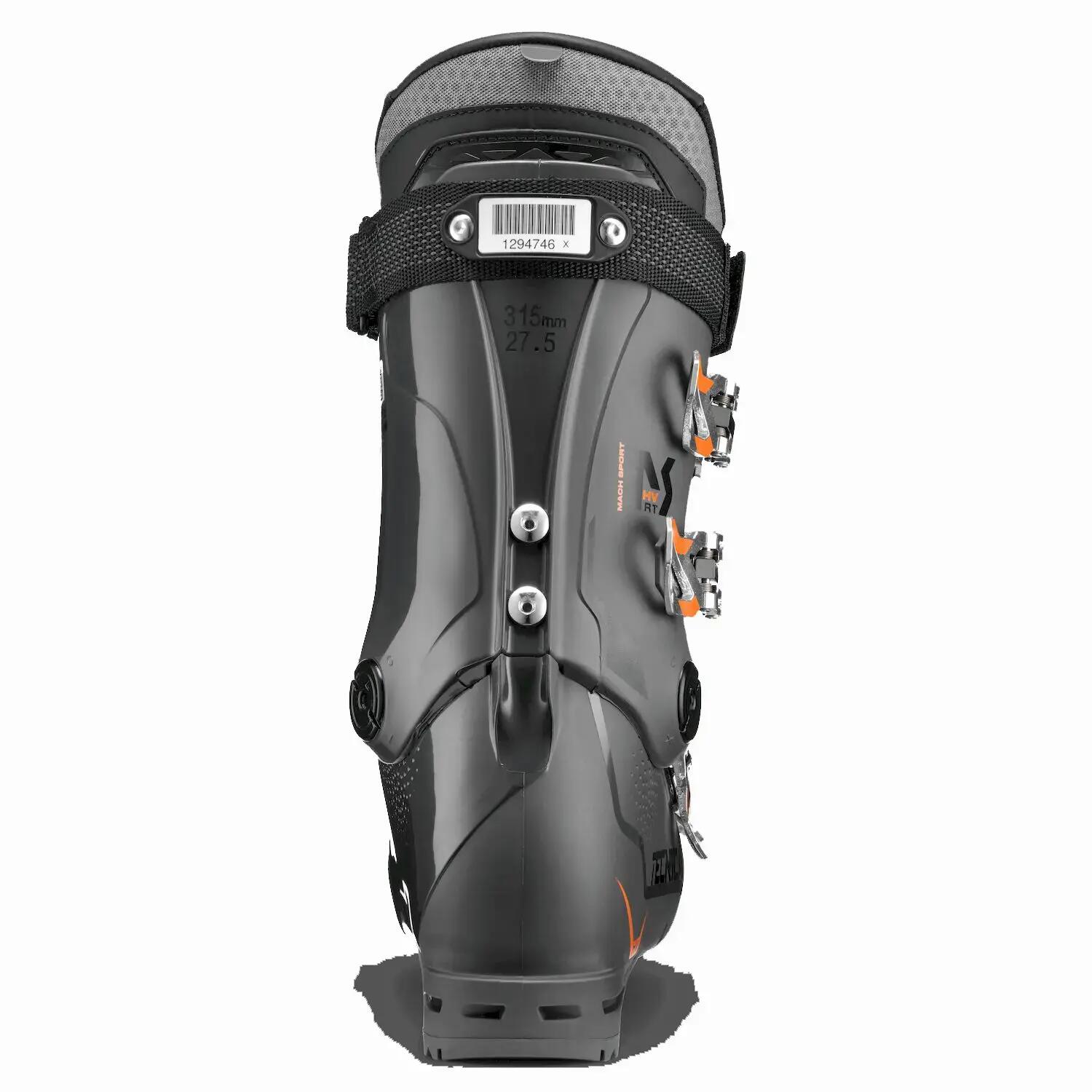 Skischoenen Mach Sport Hv 100 Rt Gw Race Grey heren 3/4