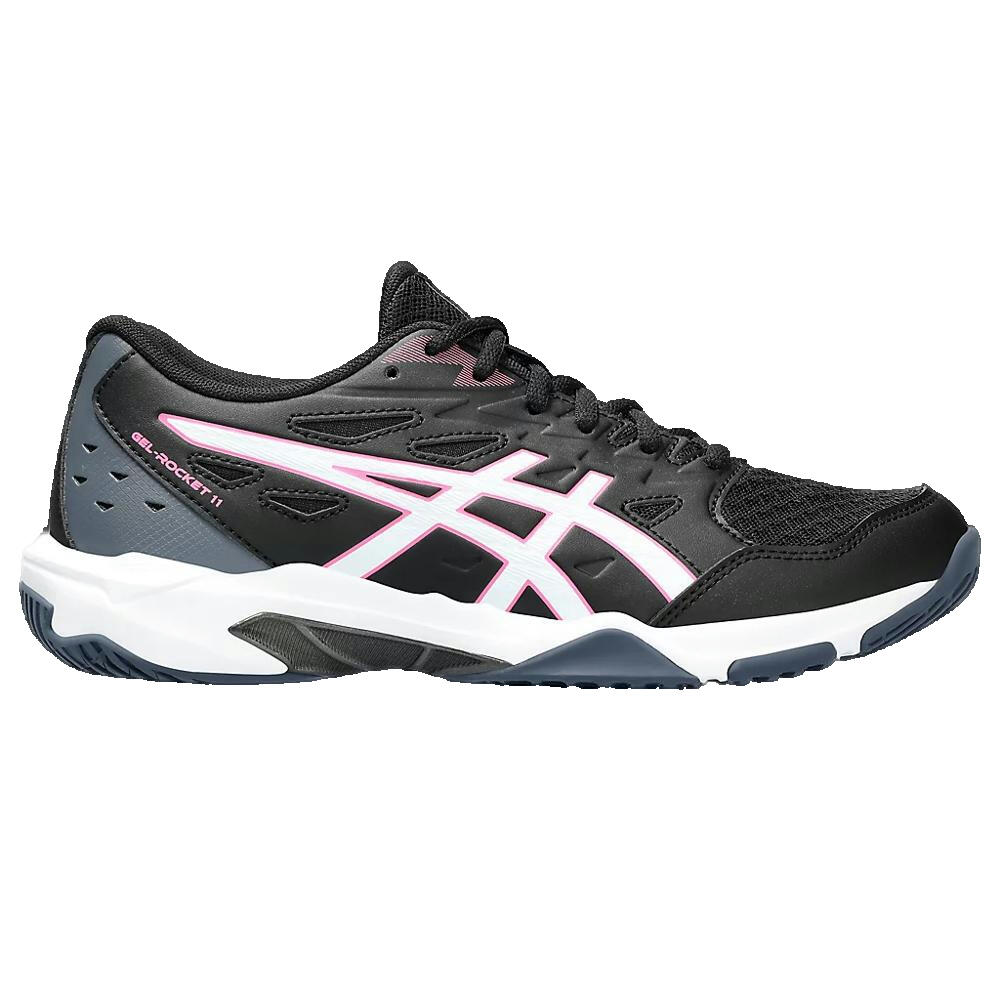 Womens Volleyball shoes Asics Gel-Rocket 11 Black