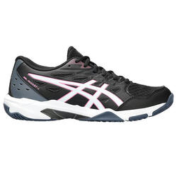 Chaussures de volley-ball Femmes Asics Gel-Rocket 11 Noir