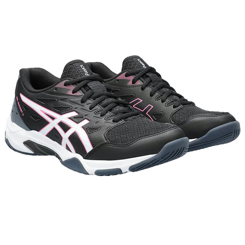 Zapatillas voleibol Mujer Asics Gel-Rocket 11 Negro