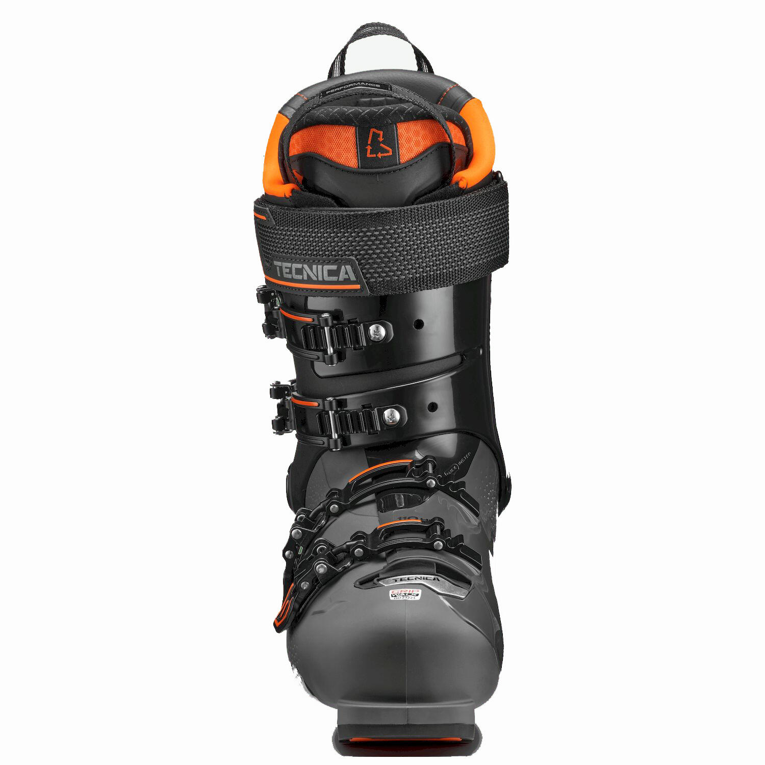 Chaussures De Ski Mach1 Hv 110 Td Gw Race Grey Homme 2/5