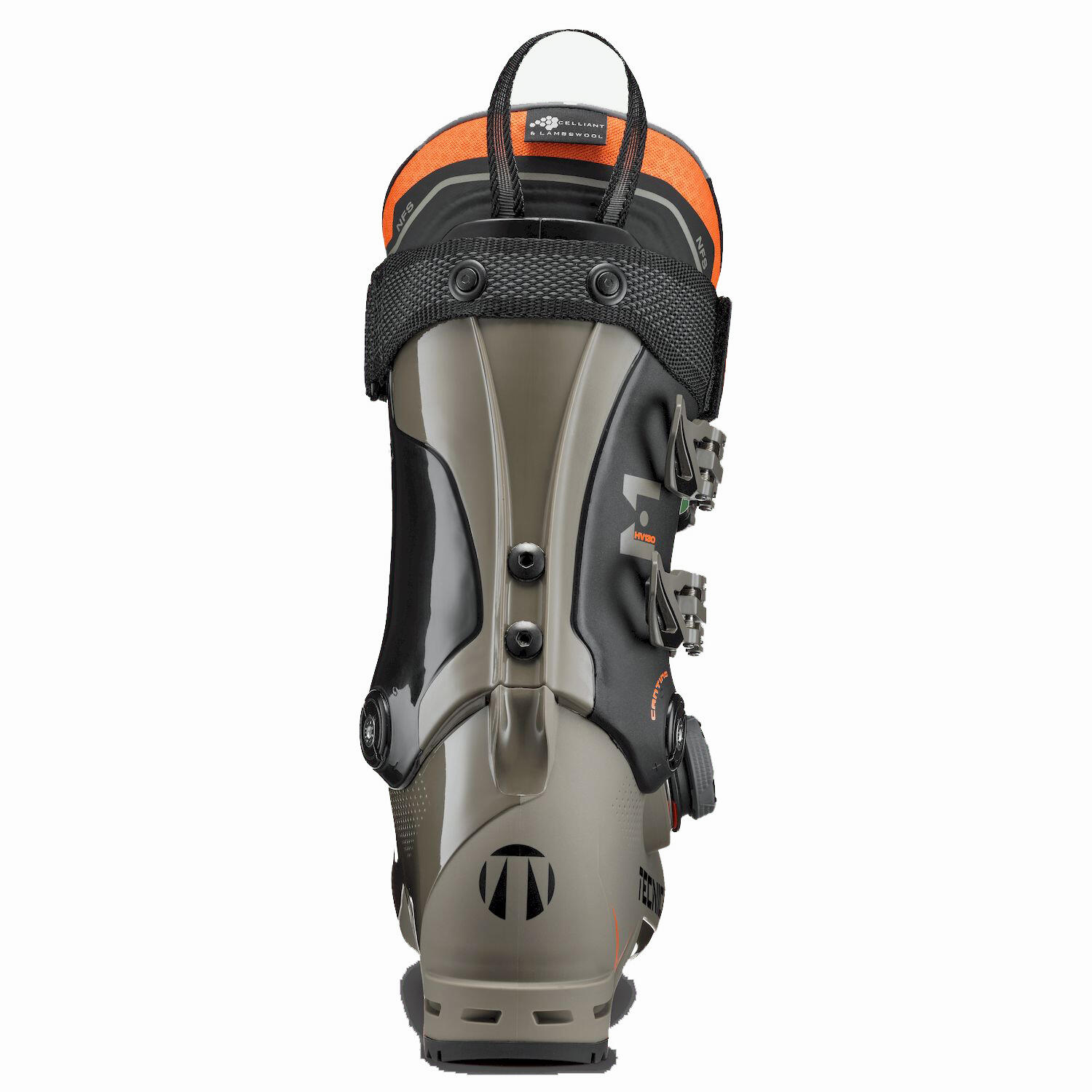 Scarponi da sci Tecnica Mach Boa Hv 130 Gw Transition Grey da uomo 3/7