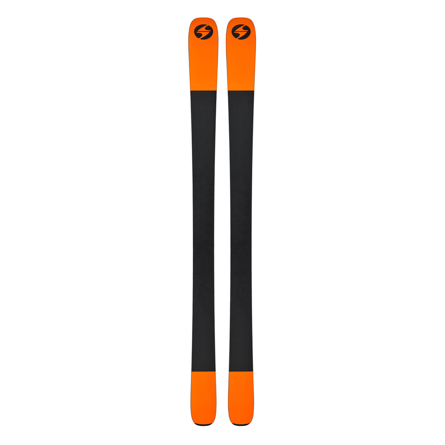 Skis (sans Fixations) Anomaly 94 Petrol Caramel Homme 2/4