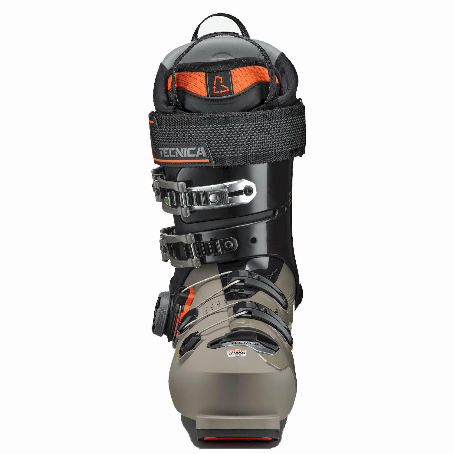 Chaussures De Ski Mach Boa Hv 130 Gw Transition Grey Homme 2/4