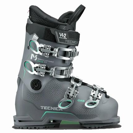 Chaussures De Ski Mach Sport Hv 75 W Rt Gw Sport Grey Homme