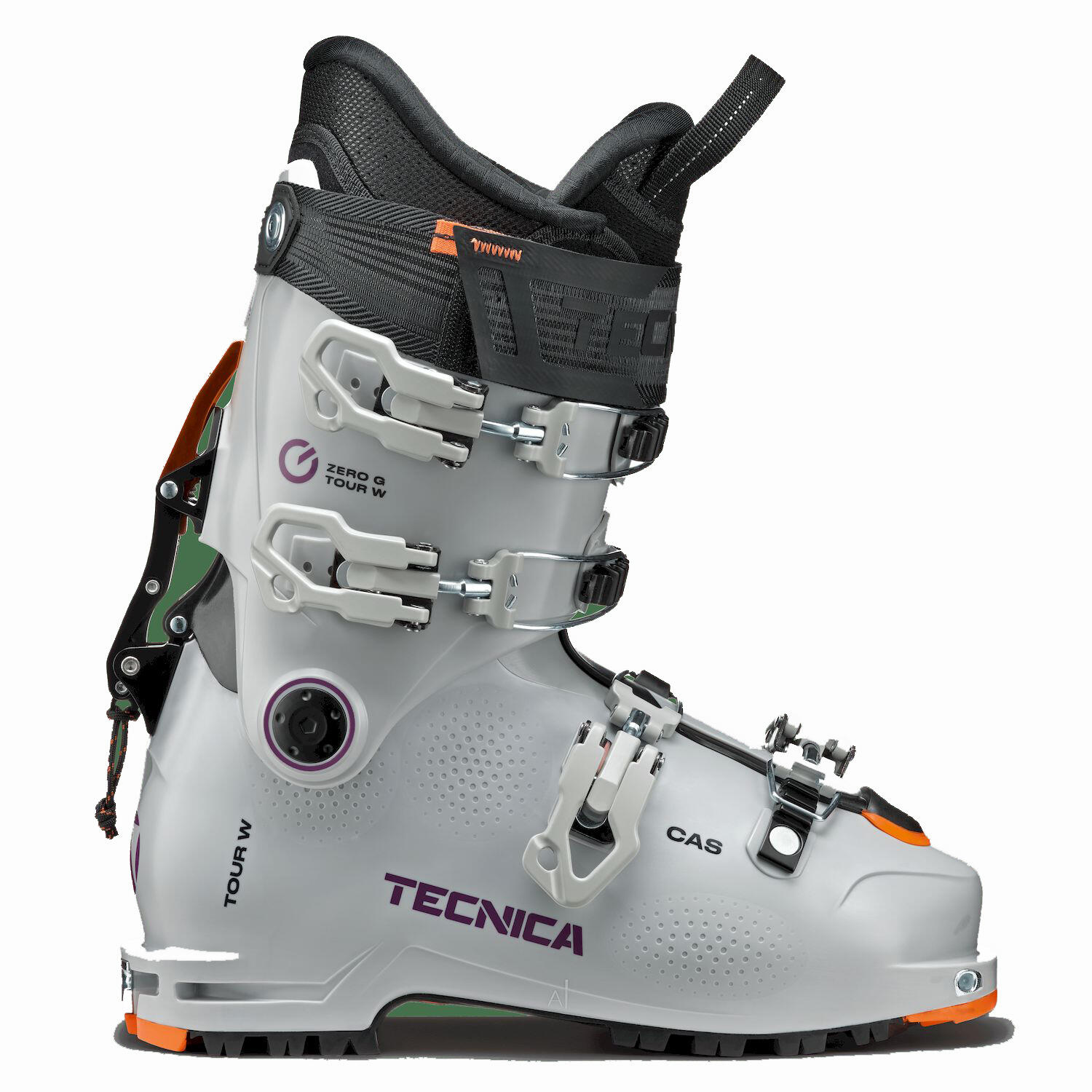 Chaussures De Ski Zero G Tour W Cool Grey Homme 1/7