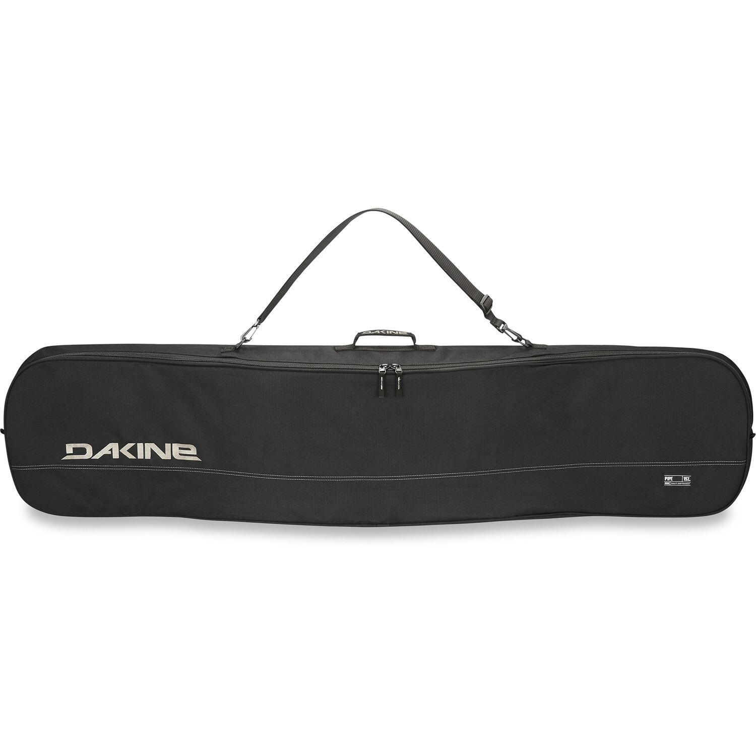 Dakine - Housse De Snowboard Pipe Black Homme - Porte-skis - Noir - 165 Cm - Decathlon